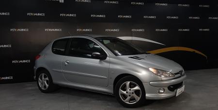 Peugeot 206  1.6 Hdi 110cv XS