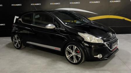 Peugeot 208  GTI 1.6 THP 200CV 