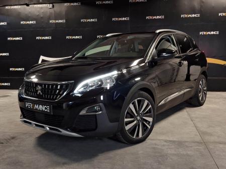 Peugeot 3008 BLUE-HDI