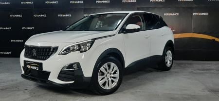 Peugeot 3008 hdi  1.6 hdi 120cv 