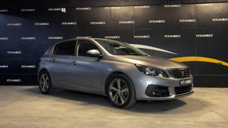 Peugeot 308 1.5 Blue-HDi Allure