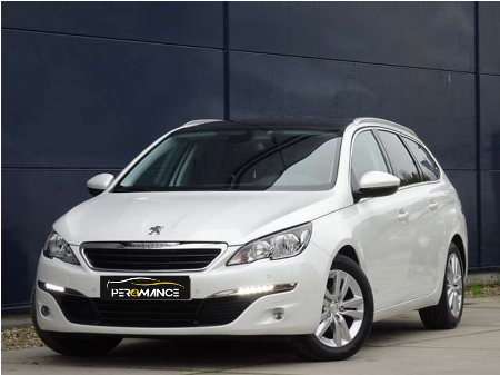 Peugeot 308 sw  1.6 hdi 120cv 