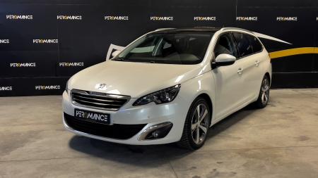 Peugeot 308 SW 1.6 Blue-HDi Allure