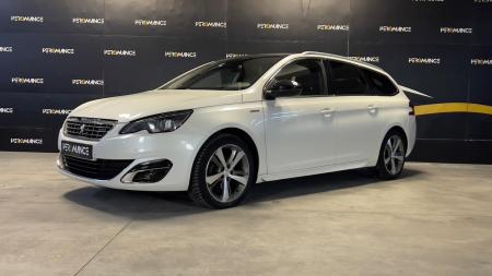 Peugeot 308 SW 1.6 Blue-HDi GT Line