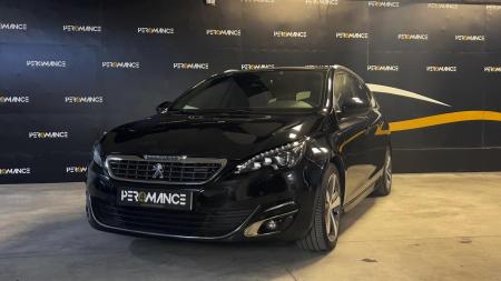 Peugeot 308 SW 1.6 Blue-HDi GT-Line