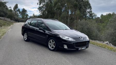 Peugeot 407 SW 1.6 HDI