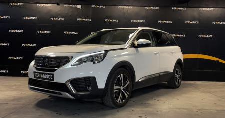Peugeot 5008 Blue-HDi Allure