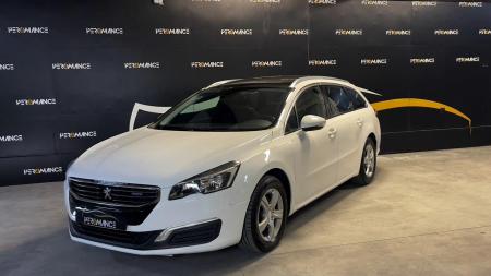 Peugeot 508 SW 2.0 BlueHDi