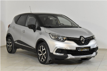 Renault CAPTUR 1.5 DCI Energy Intens