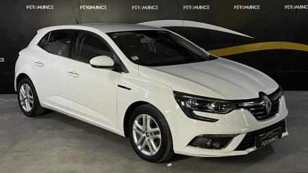 Renault MEGANE 1.5 dci