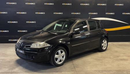 Renault MEGANE 1.5 DCI