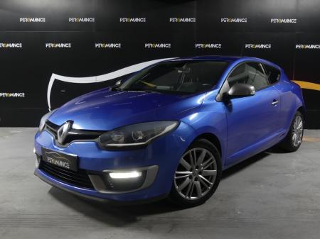 Renault MEGANE COUPE  GT-LINE 1.5 DCI 110CV 