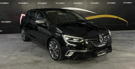 Renault MEGANE GT-Line 1.5 DCI