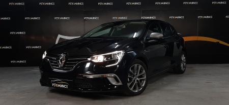 Renault MEGANE GT-LINE 1.5 DCI 110CV GT-LINE 