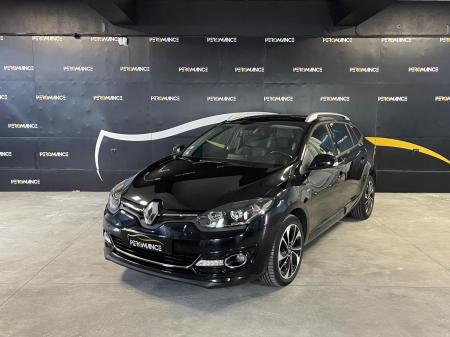 Renault Mégane Sport Tourer 1.5 dCi Bose