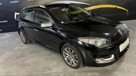 Renault MEGANE GT-LINE  1.5 DCI 110CV SPORT TOURER 