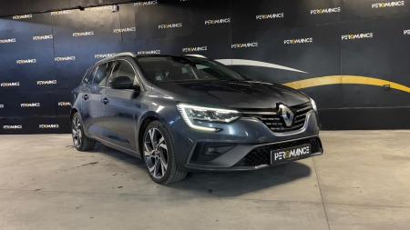 Renault MEGANE 1.5 BLUE dCi R.S. Line