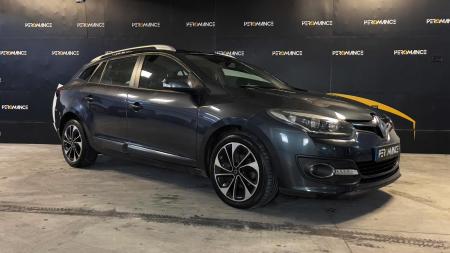 Renault MEGANE ST 1.5 DCI 