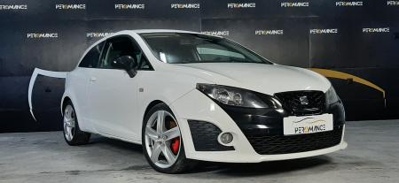 Seat IBIZA BOCANEGRA 2.0 TDI 143CV 