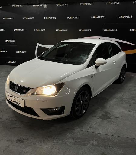 Seat IBIZA  FR 2.0 TDI