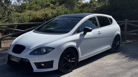 Seat LEON 2.0 TDi FR