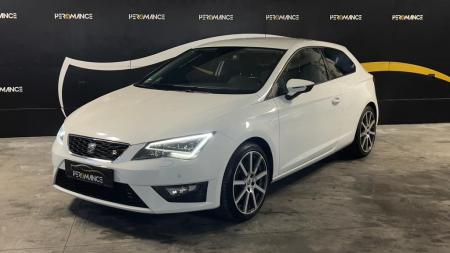 Seat LEON FR SC 2.0 TDI 184CV