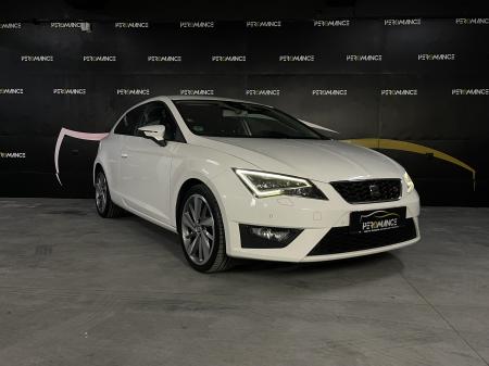 Seat LEON FR  SC 2.0 TDI 184CV 