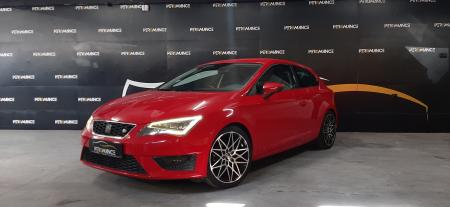 Seat Leon FR SC 2.0 TDI 150CV 