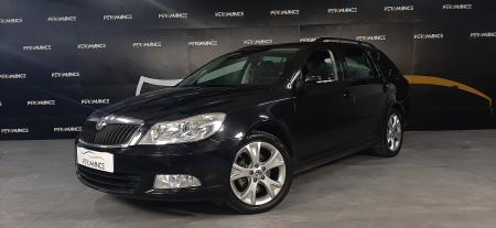 Skoda  Octavia Break DSG 2.0 TDI 140cv 