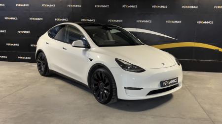 Tesla MODEL Y PERFORMANCE