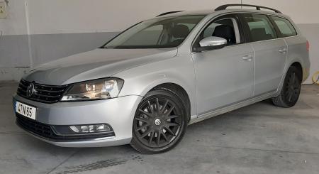 Volkswagen PASSAT VARIANT  2.0 TDI 140CV 