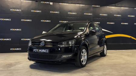 Volkswagen POLO 1.2 Tsi Confortline