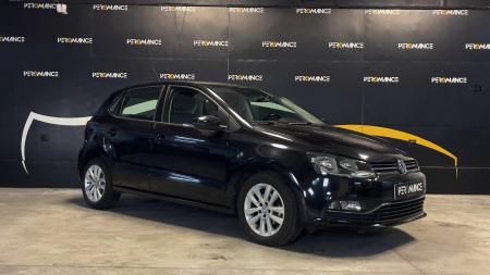 Volkswagen POLO 1.4 TDI