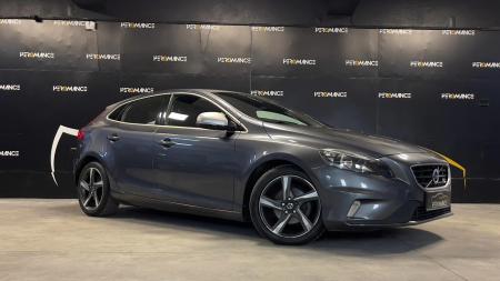 Volvo V40 D2 R-Design