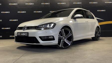 Volkswagen GOLF VII 2.0 TDI R-LINE