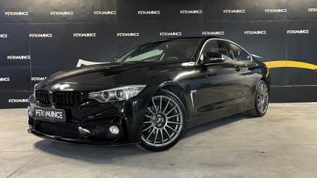 Bmw 420d Pack M4 Diesel