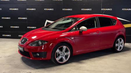 Seat LEON 2.0 TDI FR