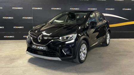 Renault CAPTUR 1.0 TCE ZEN
