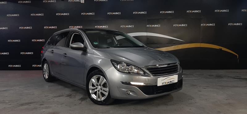 Peugeot 308 SW 