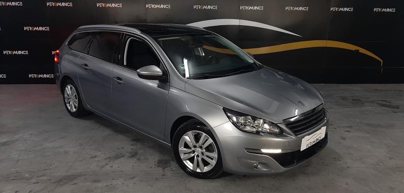 Peugeot 308 SW 