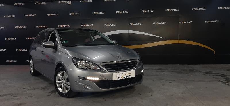 Peugeot 308 SW 