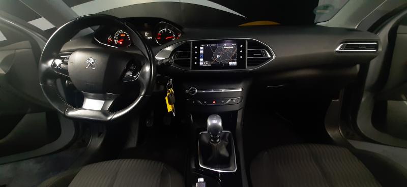 Peugeot 308 SW 