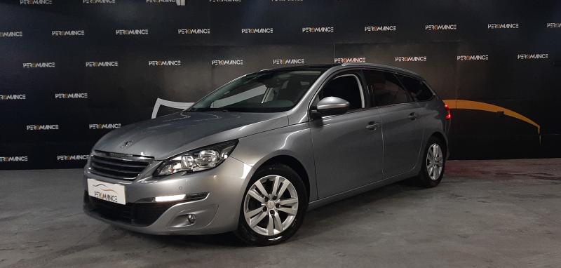 Peugeot 308 SW 