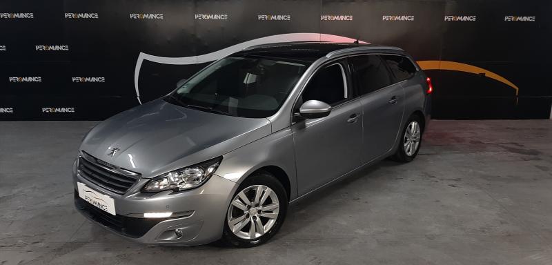 Peugeot 308 SW 
