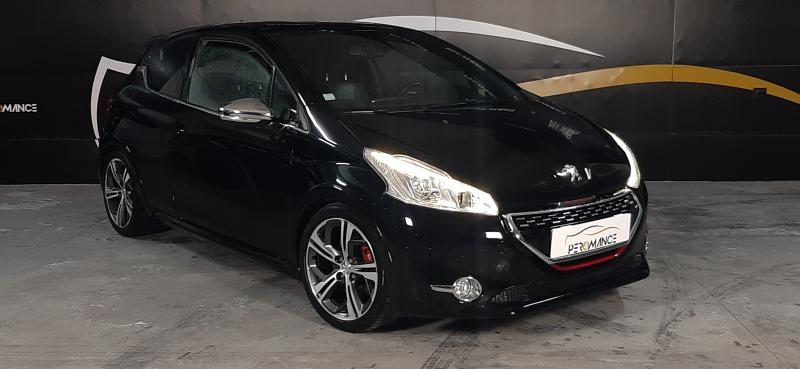 Peugeot 208 GTI 