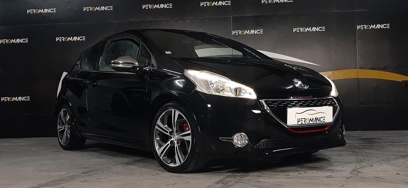 Peugeot 208 GTI 
