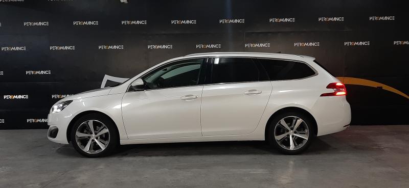Peugeot 308 SW Gt-Line 
