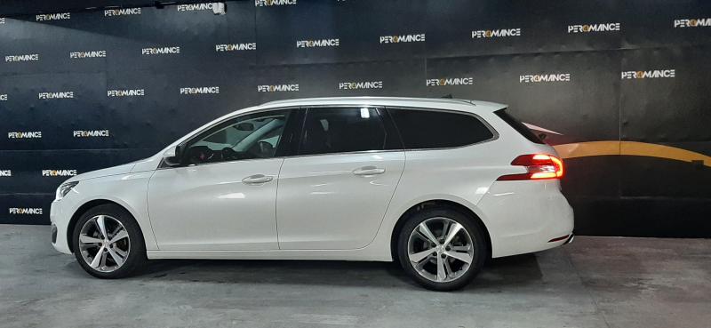 Peugeot 308 SW Gt-Line 