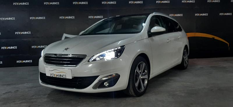 Peugeot 308 SW Gt-Line 