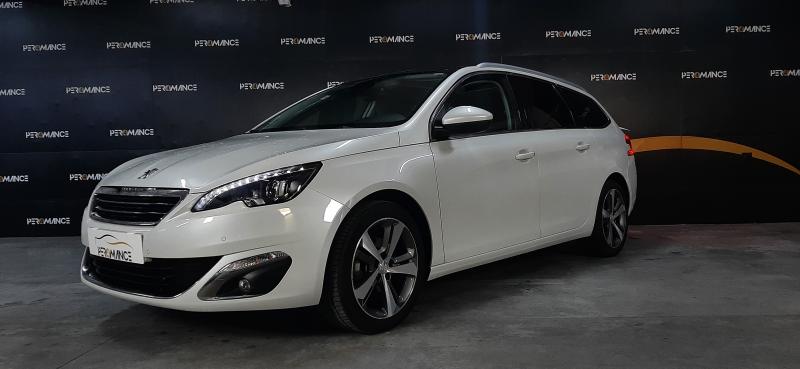 Peugeot 308 SW Gt-Line 
